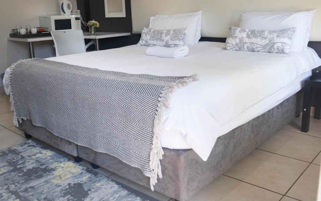 3 Liebeloft Guest House Edenvale Eksteriør bilde