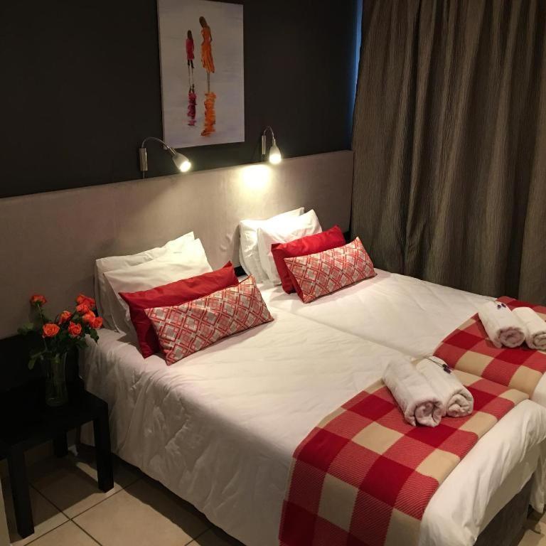 3 Liebeloft Guest House Edenvale Eksteriør bilde