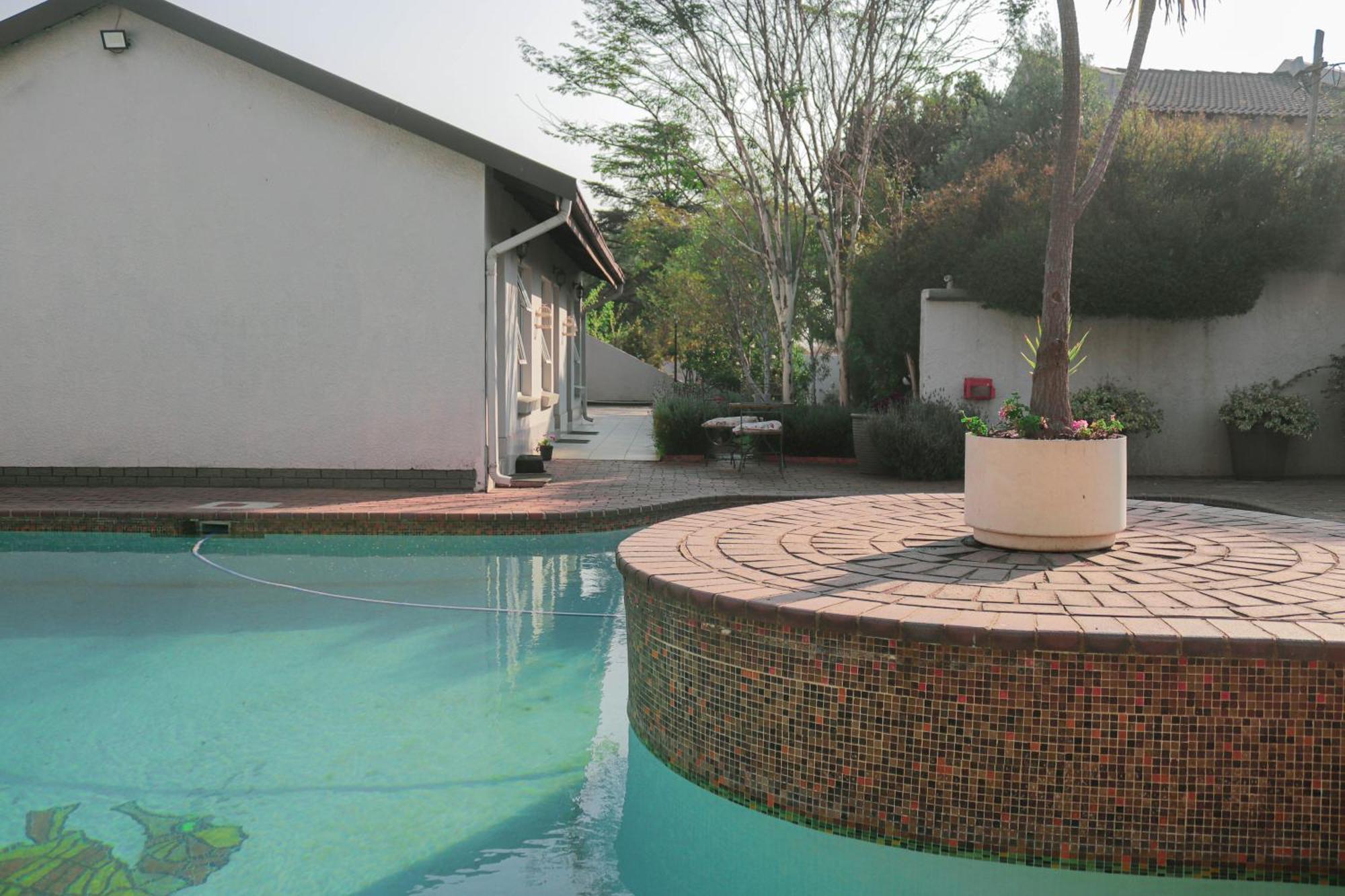 3 Liebeloft Guest House Edenvale Eksteriør bilde