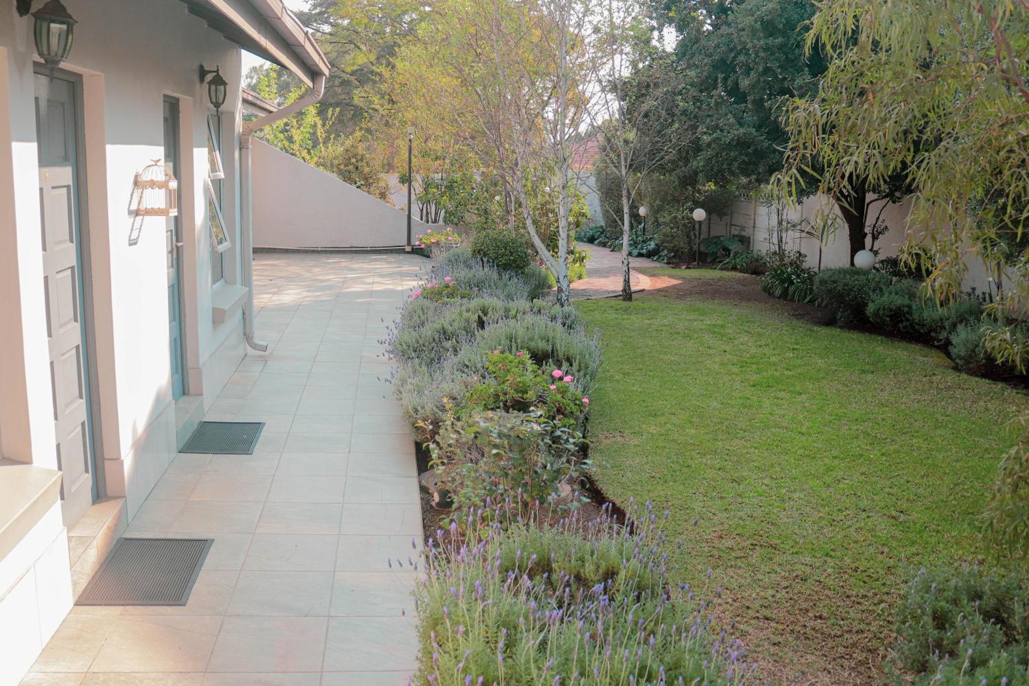 3 Liebeloft Guest House Edenvale Eksteriør bilde