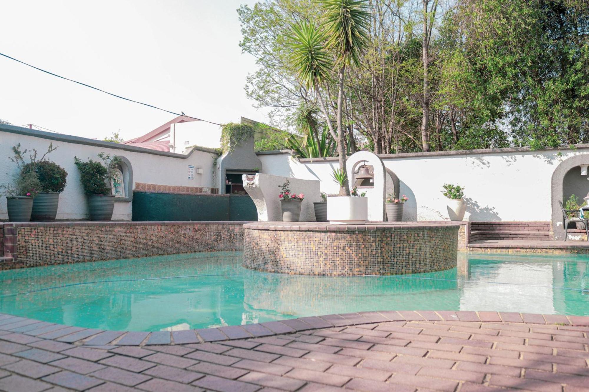 3 Liebeloft Guest House Edenvale Eksteriør bilde