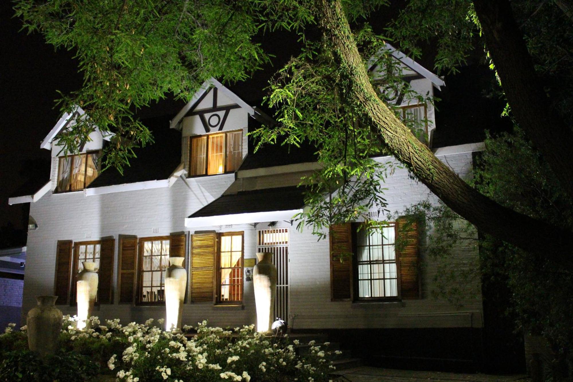 3 Liebeloft Guest House Edenvale Eksteriør bilde
