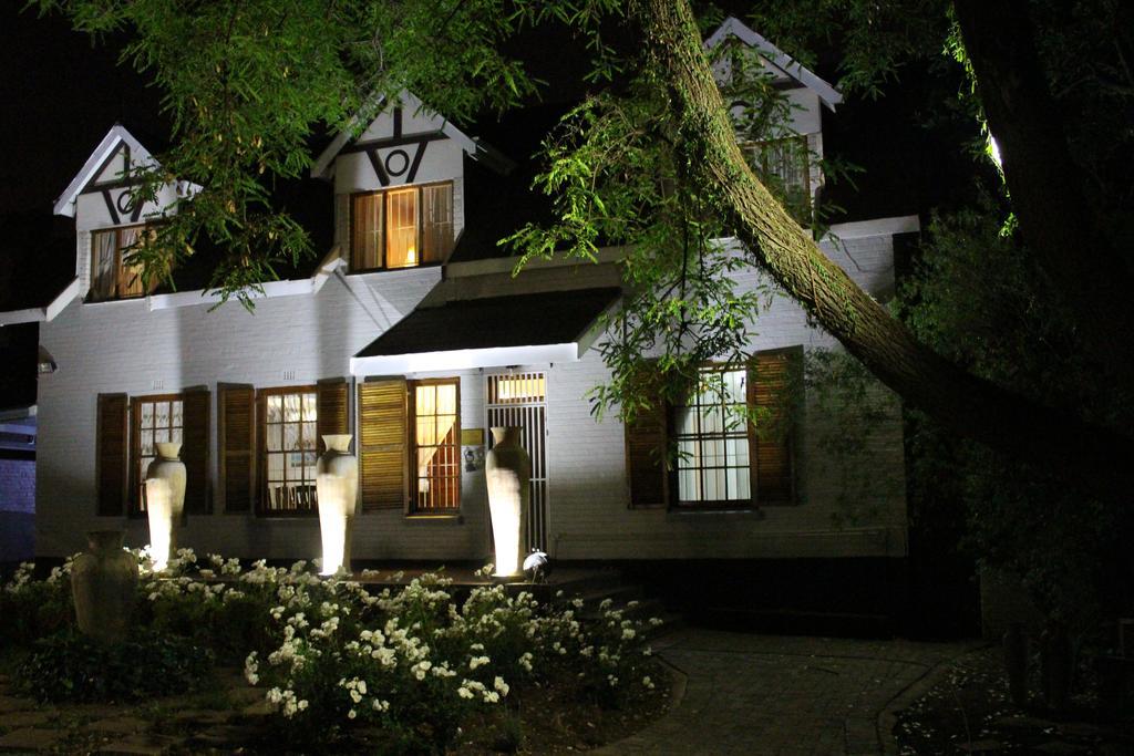 3 Liebeloft Guest House Edenvale Eksteriør bilde