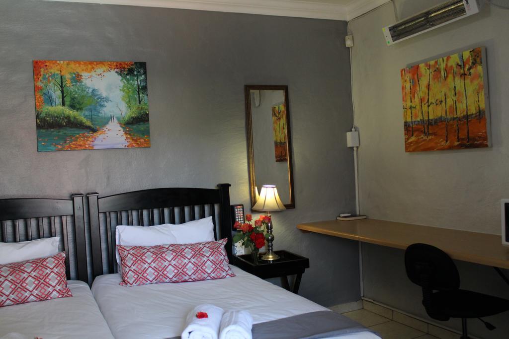 3 Liebeloft Guest House Edenvale Eksteriør bilde
