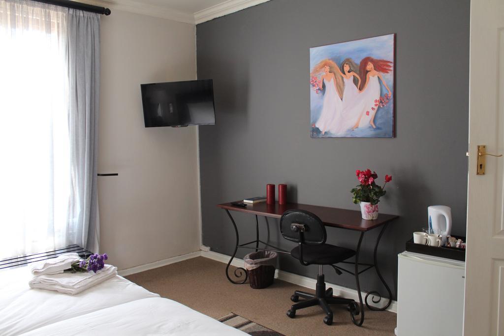 3 Liebeloft Guest House Edenvale Eksteriør bilde