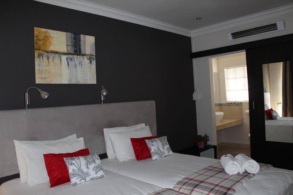 3 Liebeloft Guest House Edenvale Eksteriør bilde