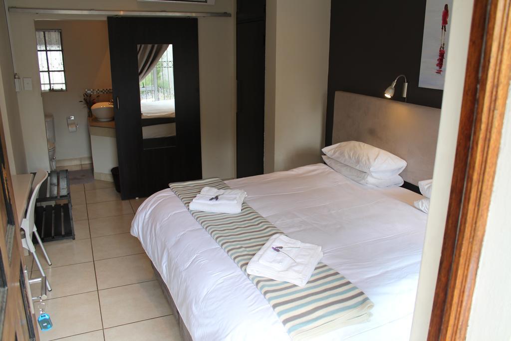 3 Liebeloft Guest House Edenvale Eksteriør bilde
