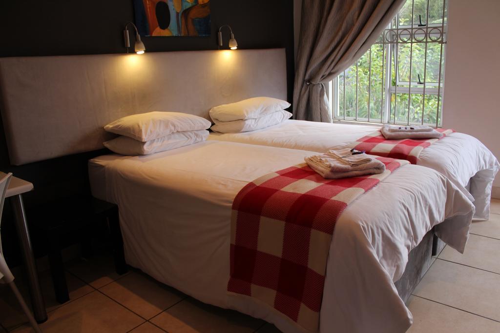 3 Liebeloft Guest House Edenvale Eksteriør bilde