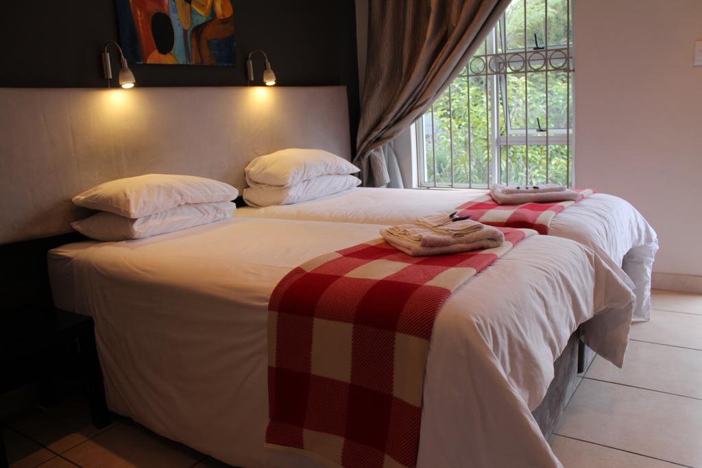 3 Liebeloft Guest House Edenvale Eksteriør bilde