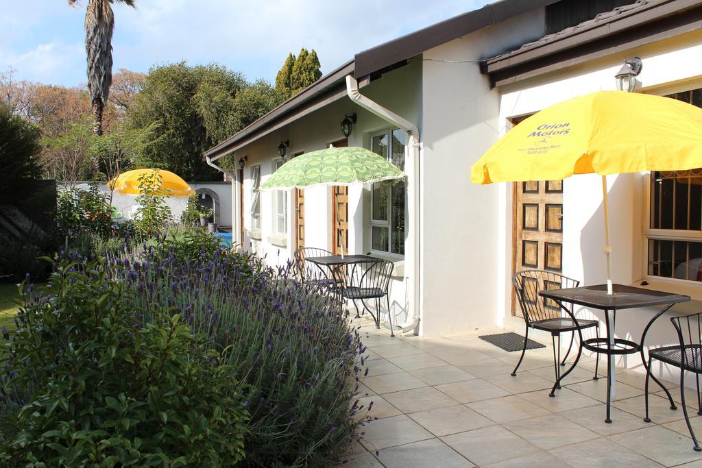 3 Liebeloft Guest House Edenvale Eksteriør bilde