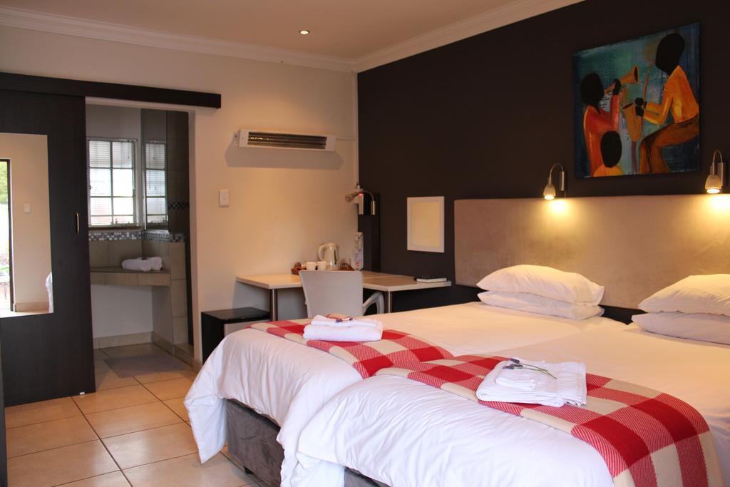 3 Liebeloft Guest House Edenvale Eksteriør bilde