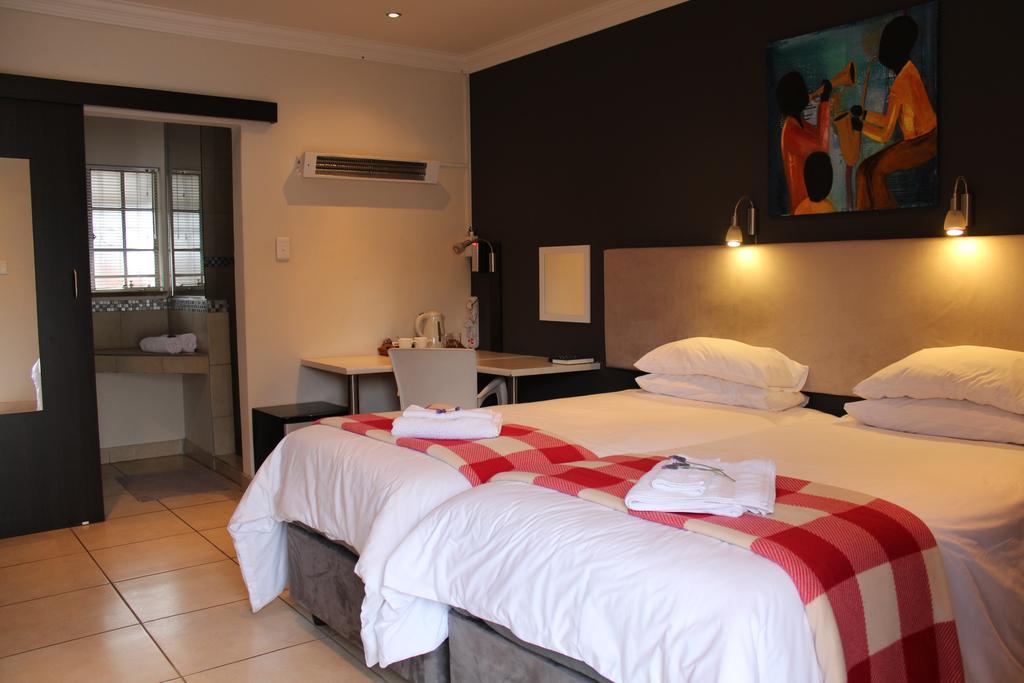 3 Liebeloft Guest House Edenvale Eksteriør bilde