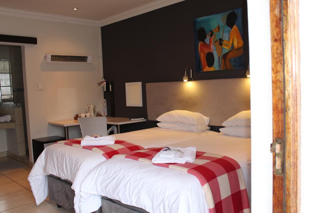 3 Liebeloft Guest House Edenvale Eksteriør bilde