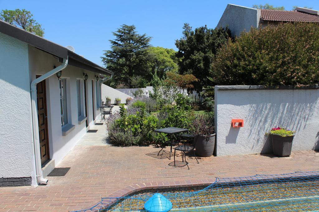 3 Liebeloft Guest House Edenvale Eksteriør bilde