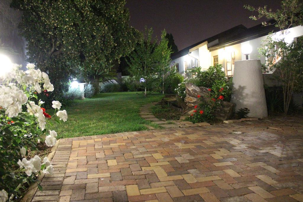 3 Liebeloft Guest House Edenvale Eksteriør bilde