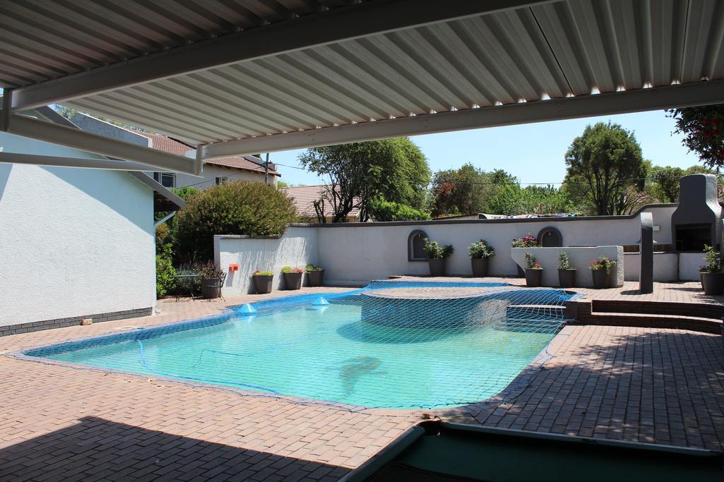 3 Liebeloft Guest House Edenvale Eksteriør bilde