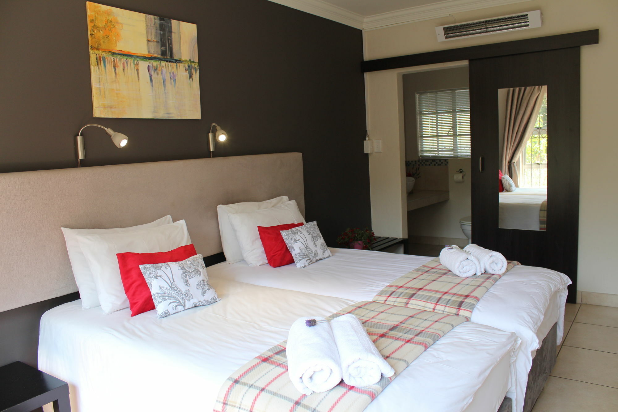 3 Liebeloft Guest House Edenvale Eksteriør bilde