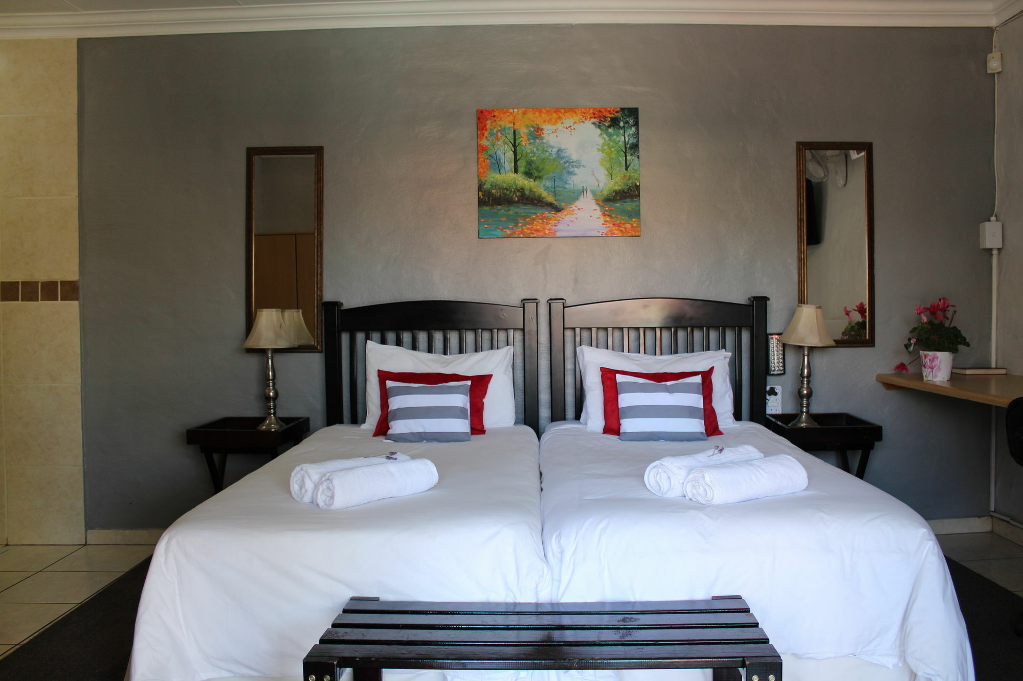3 Liebeloft Guest House Edenvale Eksteriør bilde
