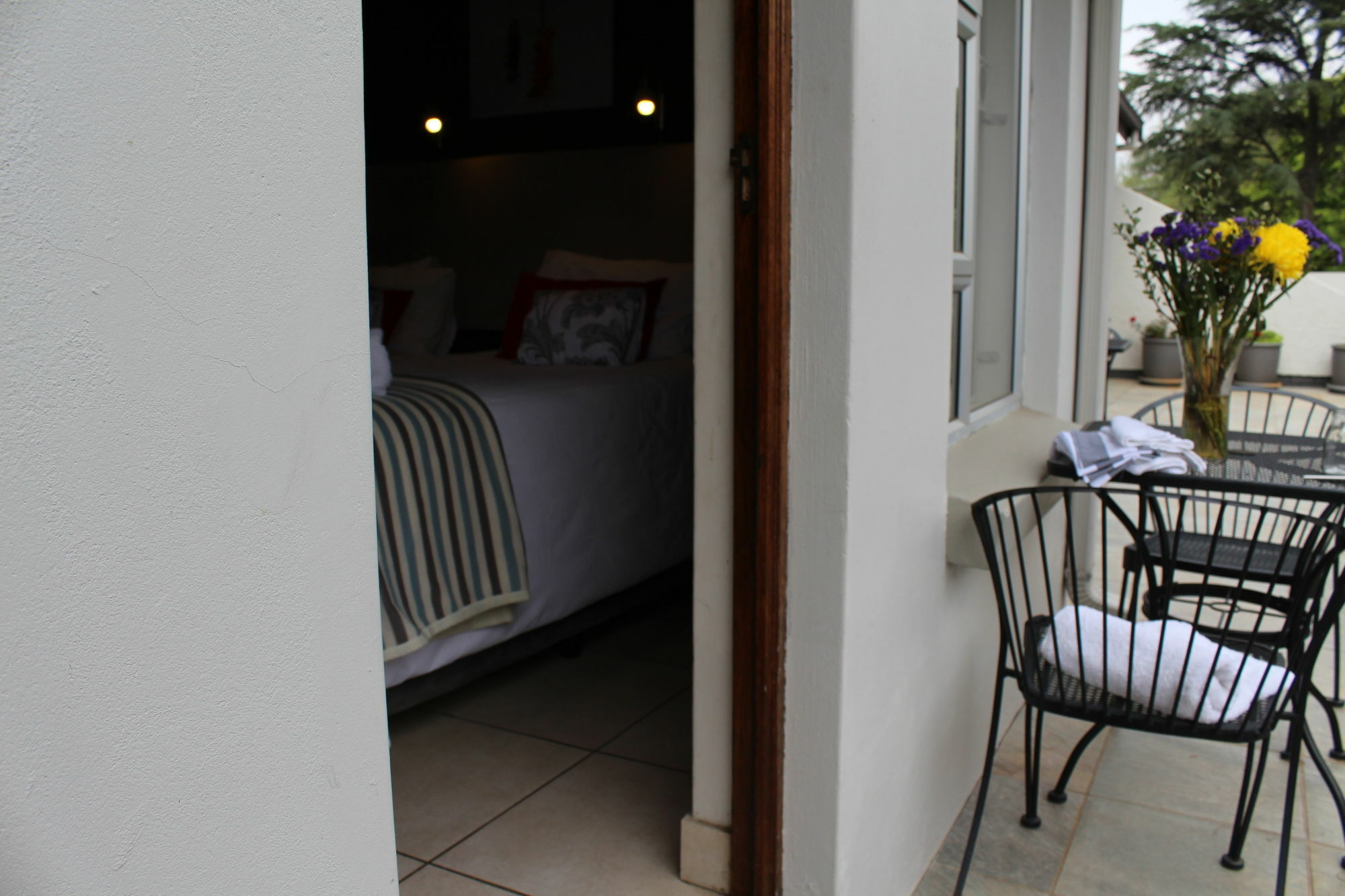 3 Liebeloft Guest House Edenvale Eksteriør bilde