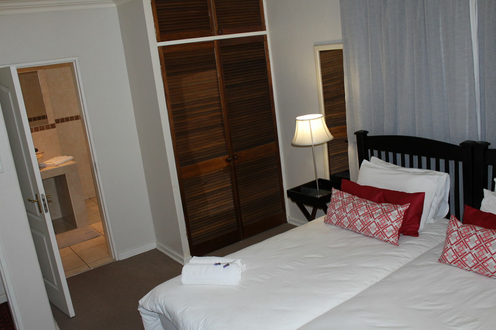 3 Liebeloft Guest House Edenvale Eksteriør bilde