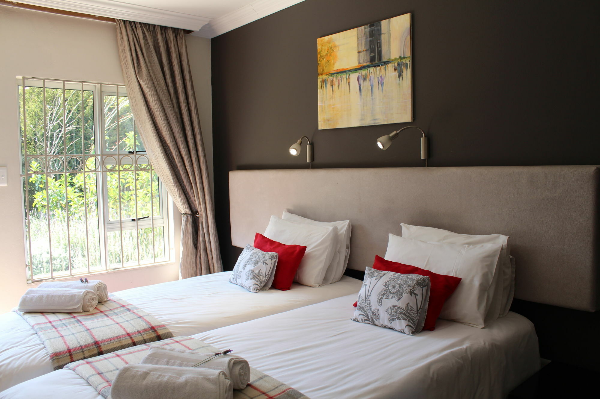 3 Liebeloft Guest House Edenvale Eksteriør bilde