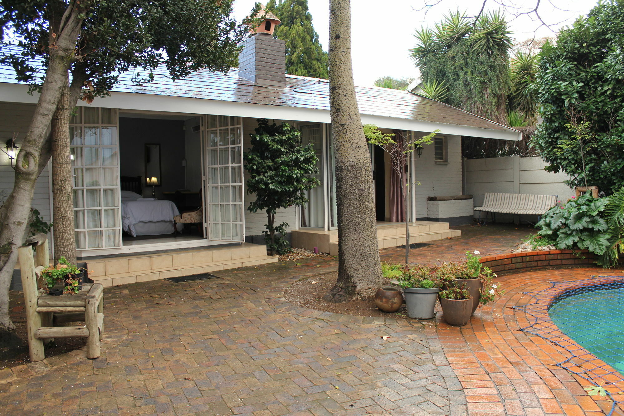 3 Liebeloft Guest House Edenvale Eksteriør bilde