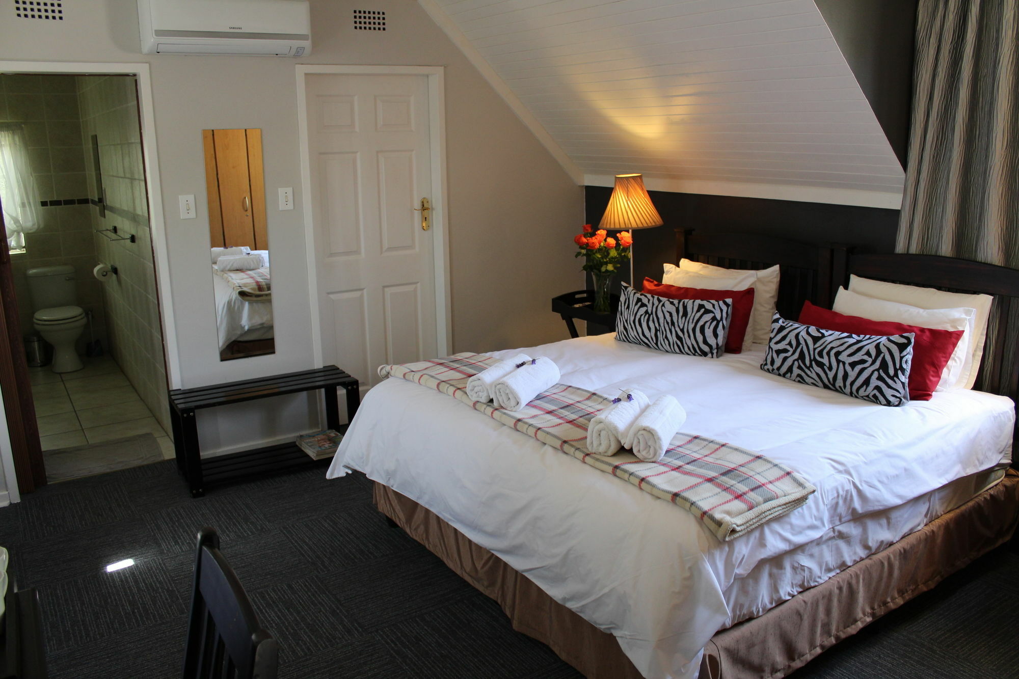 3 Liebeloft Guest House Edenvale Eksteriør bilde