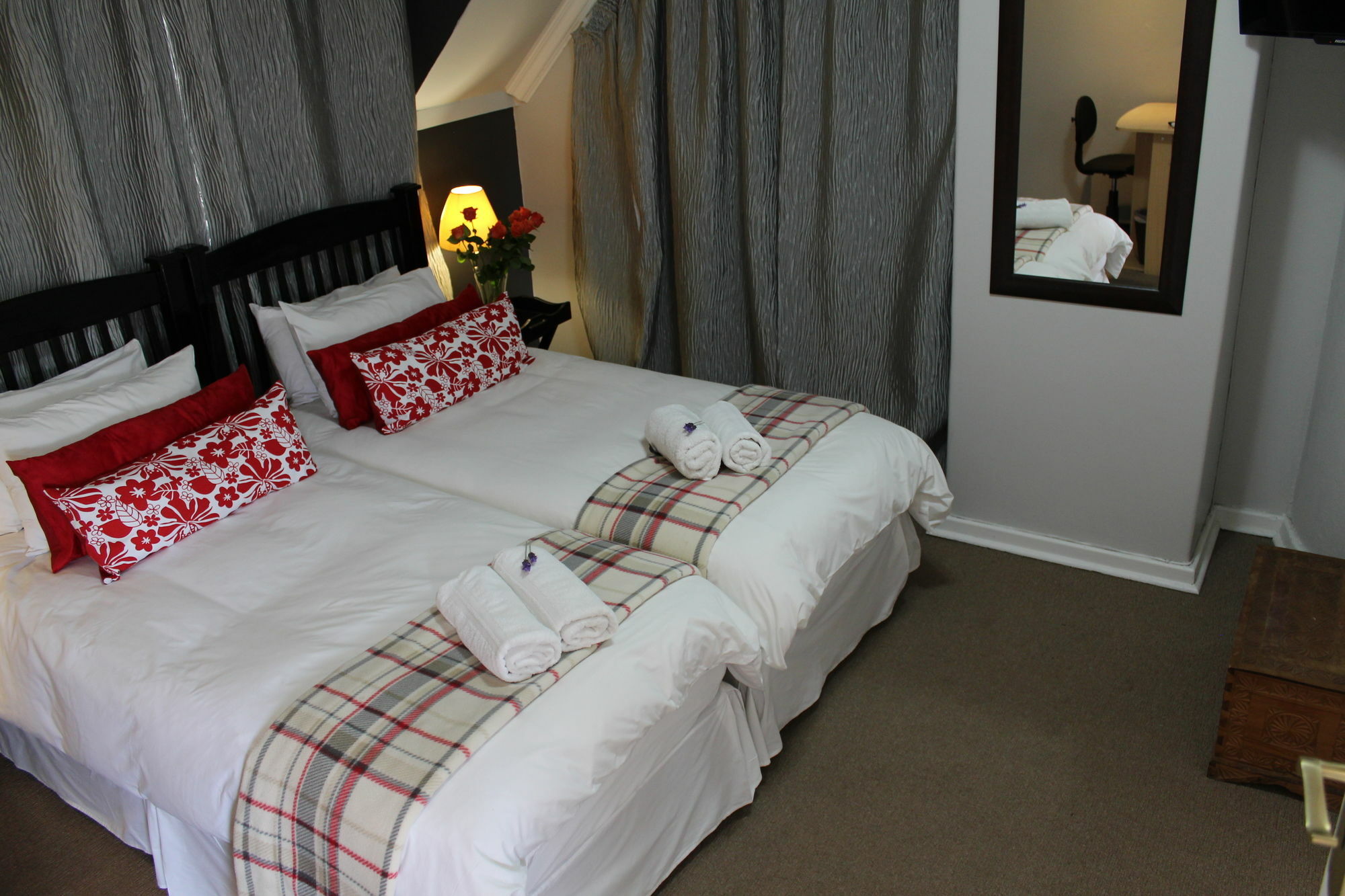 3 Liebeloft Guest House Edenvale Eksteriør bilde