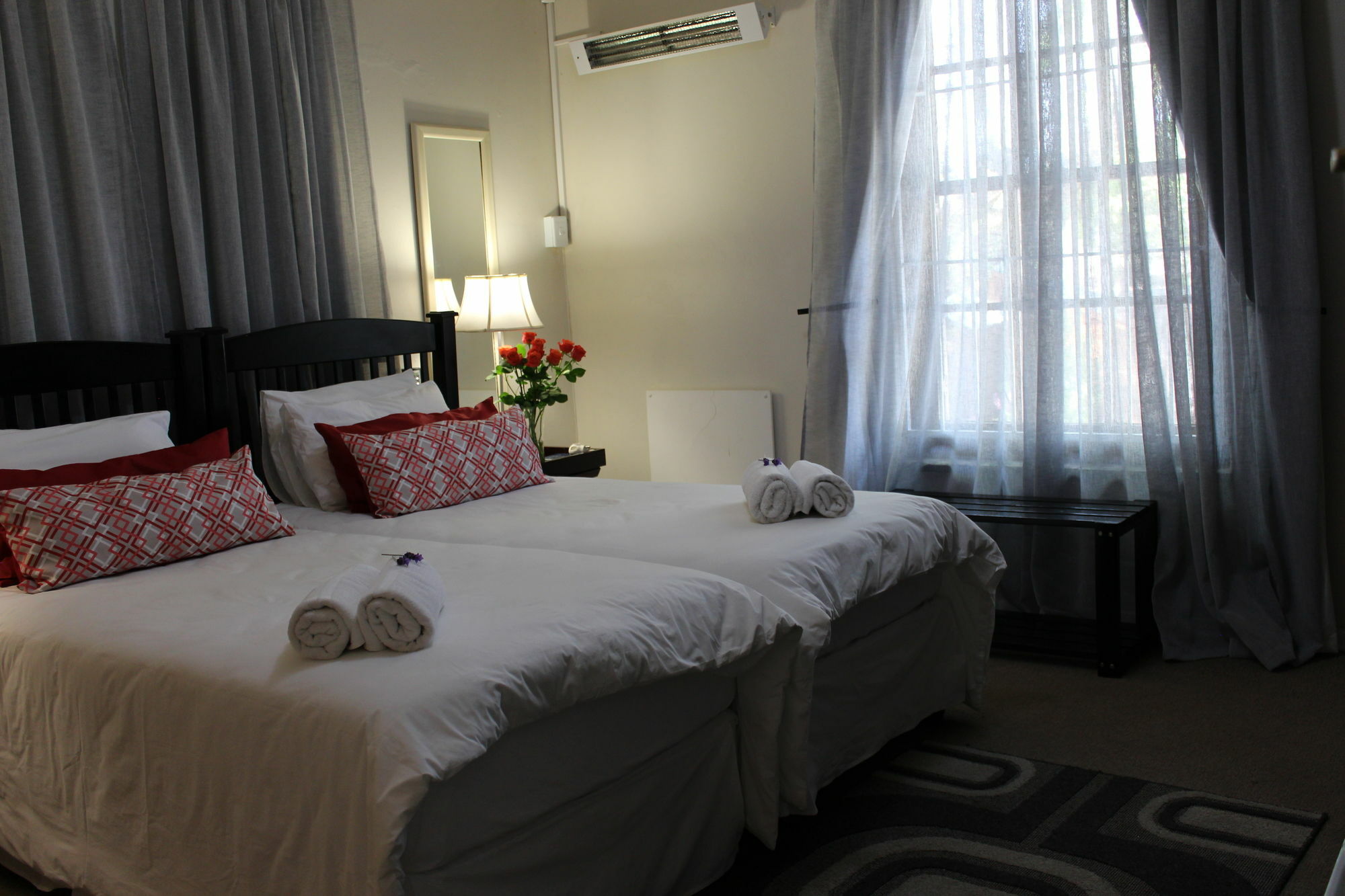 3 Liebeloft Guest House Edenvale Eksteriør bilde