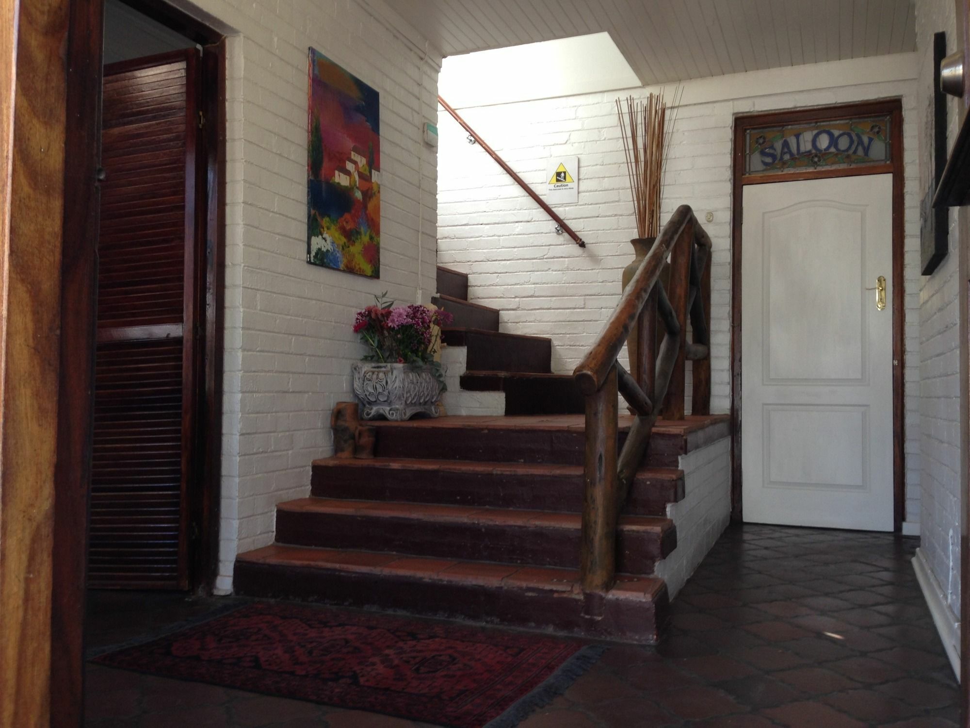3 Liebeloft Guest House Edenvale Eksteriør bilde