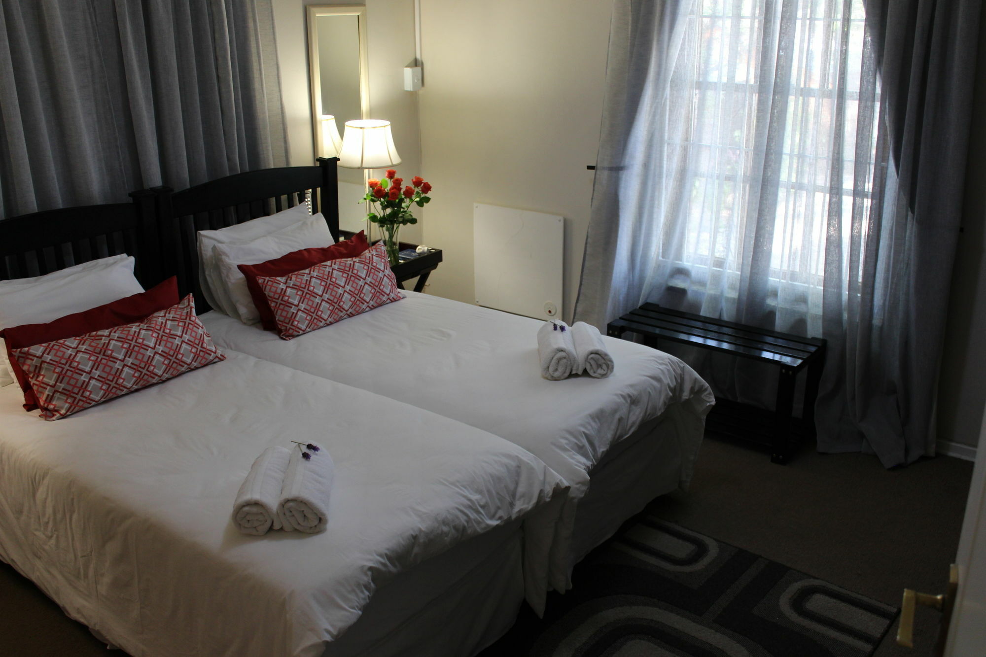 3 Liebeloft Guest House Edenvale Eksteriør bilde