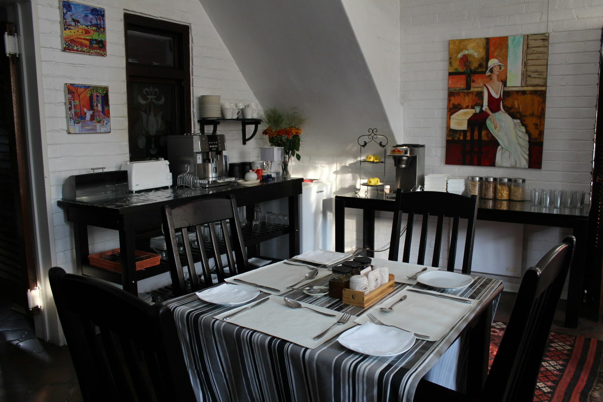 3 Liebeloft Guest House Edenvale Eksteriør bilde