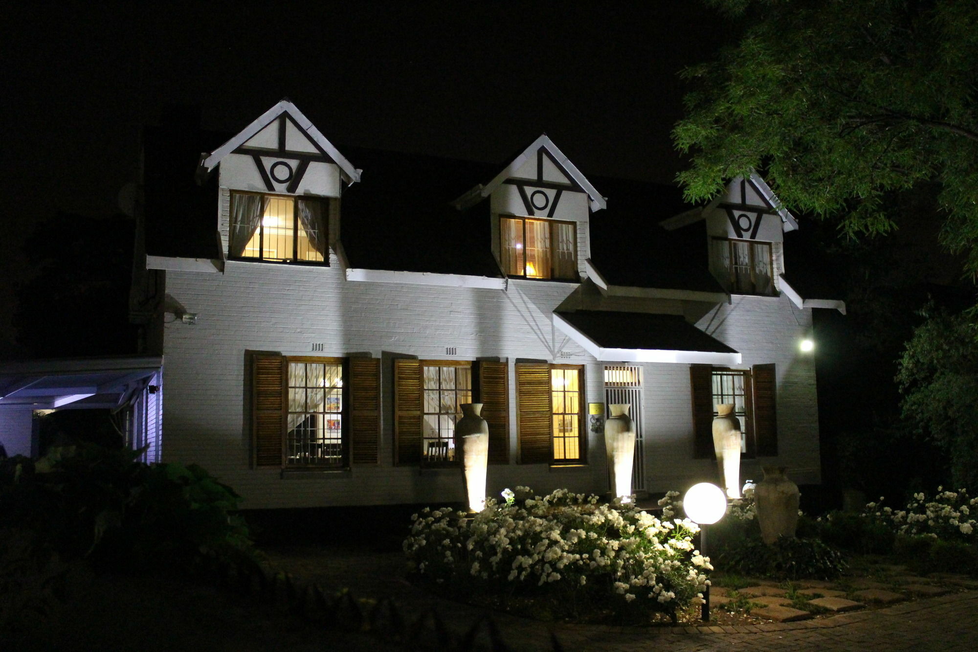 3 Liebeloft Guest House Edenvale Eksteriør bilde