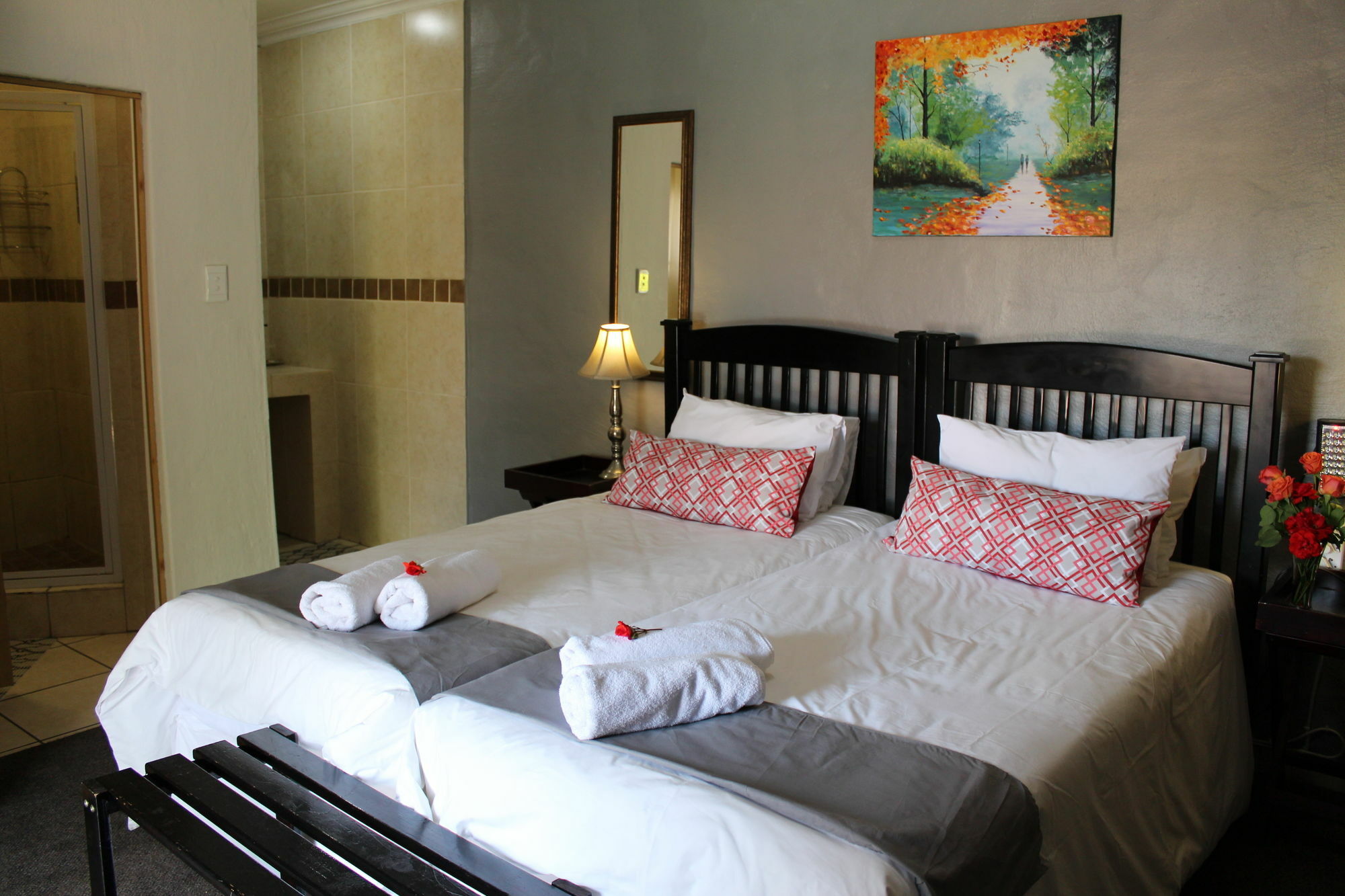 3 Liebeloft Guest House Edenvale Eksteriør bilde