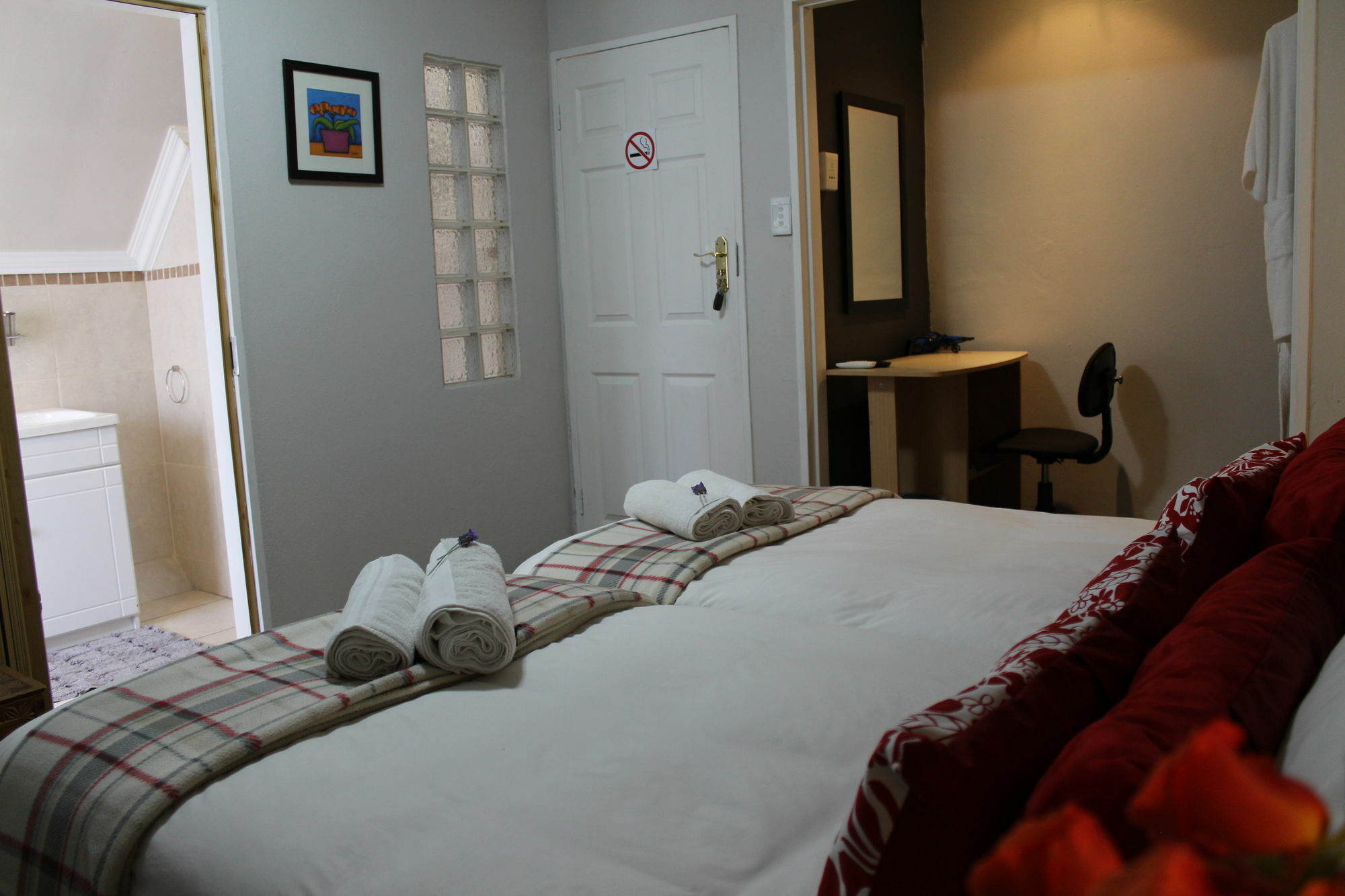 3 Liebeloft Guest House Edenvale Eksteriør bilde