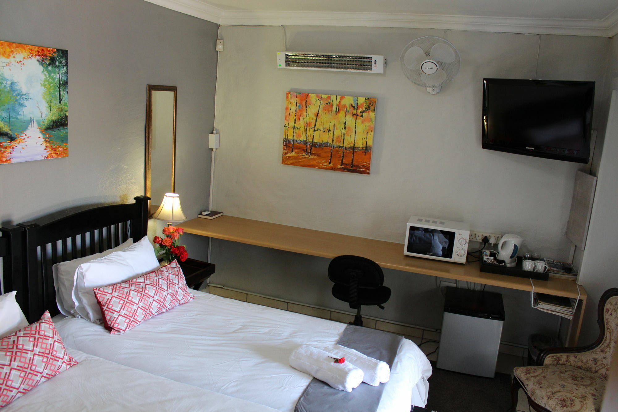 3 Liebeloft Guest House Edenvale Eksteriør bilde