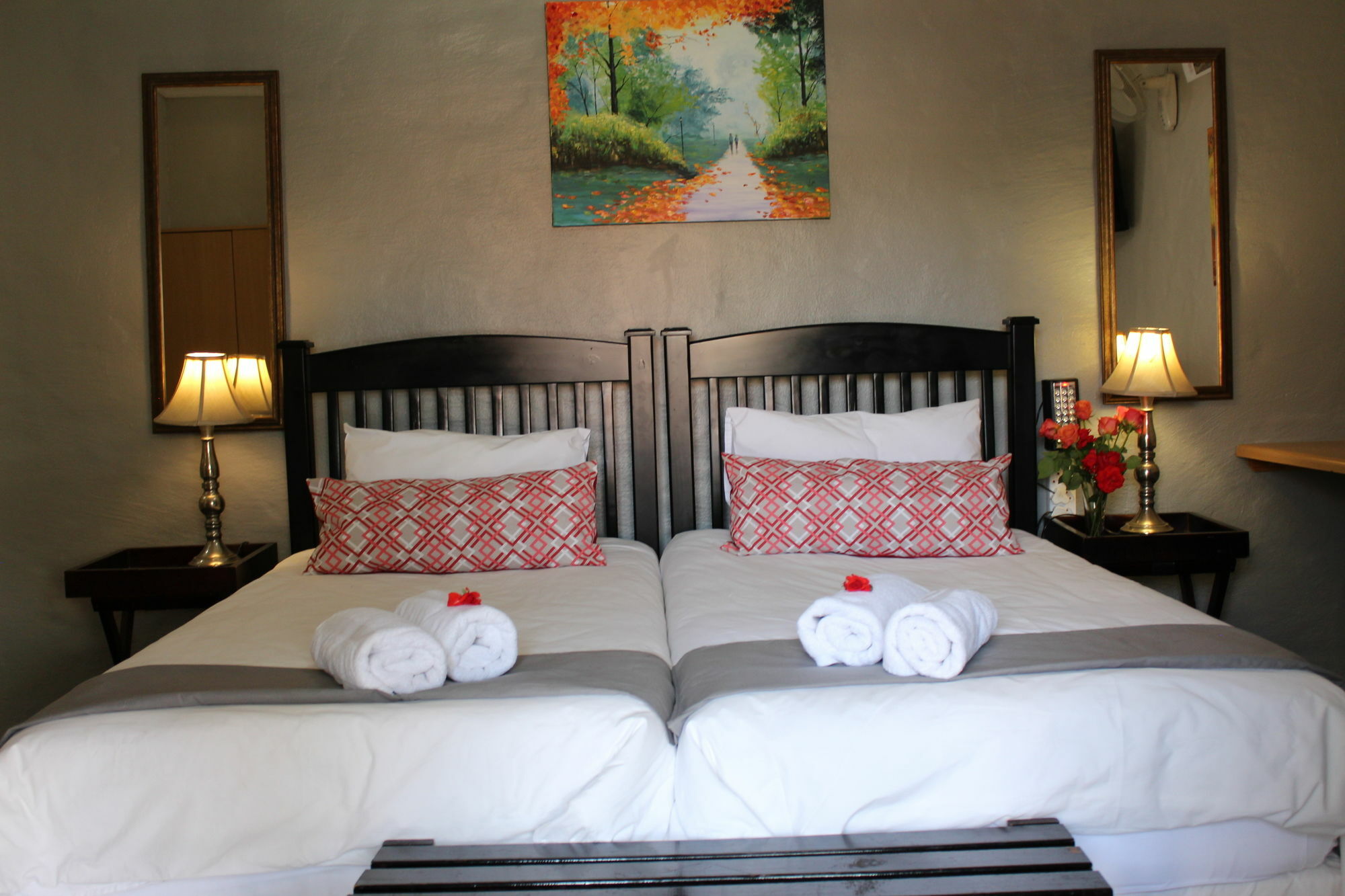 3 Liebeloft Guest House Edenvale Eksteriør bilde