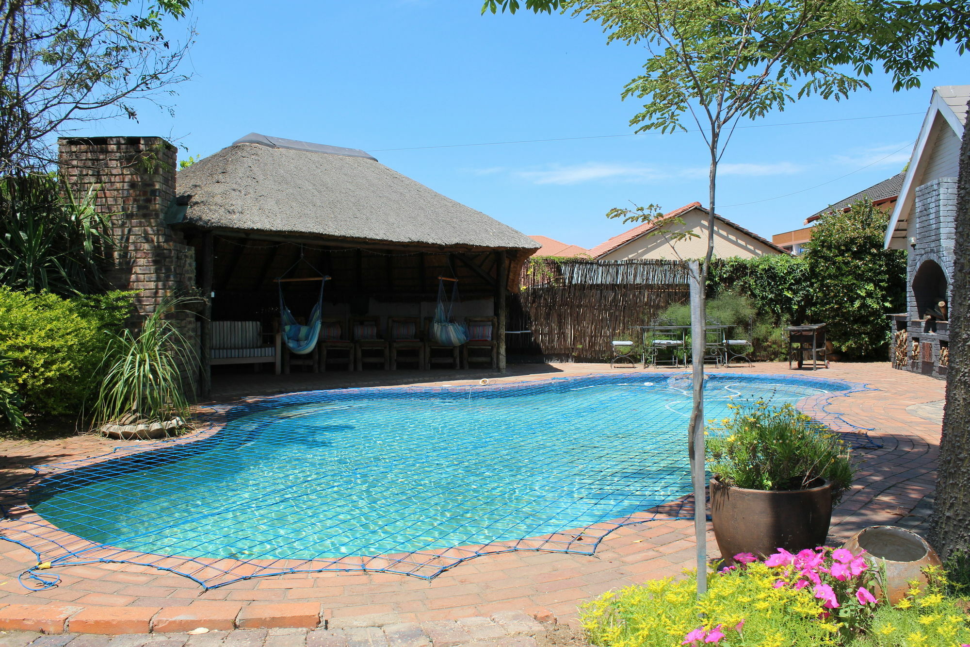 3 Liebeloft Guest House Edenvale Eksteriør bilde