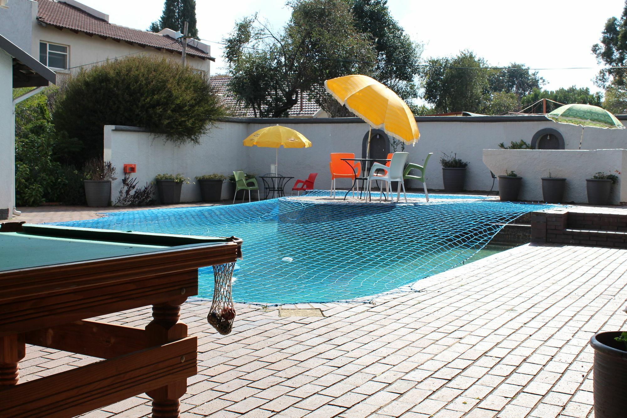 3 Liebeloft Guest House Edenvale Eksteriør bilde