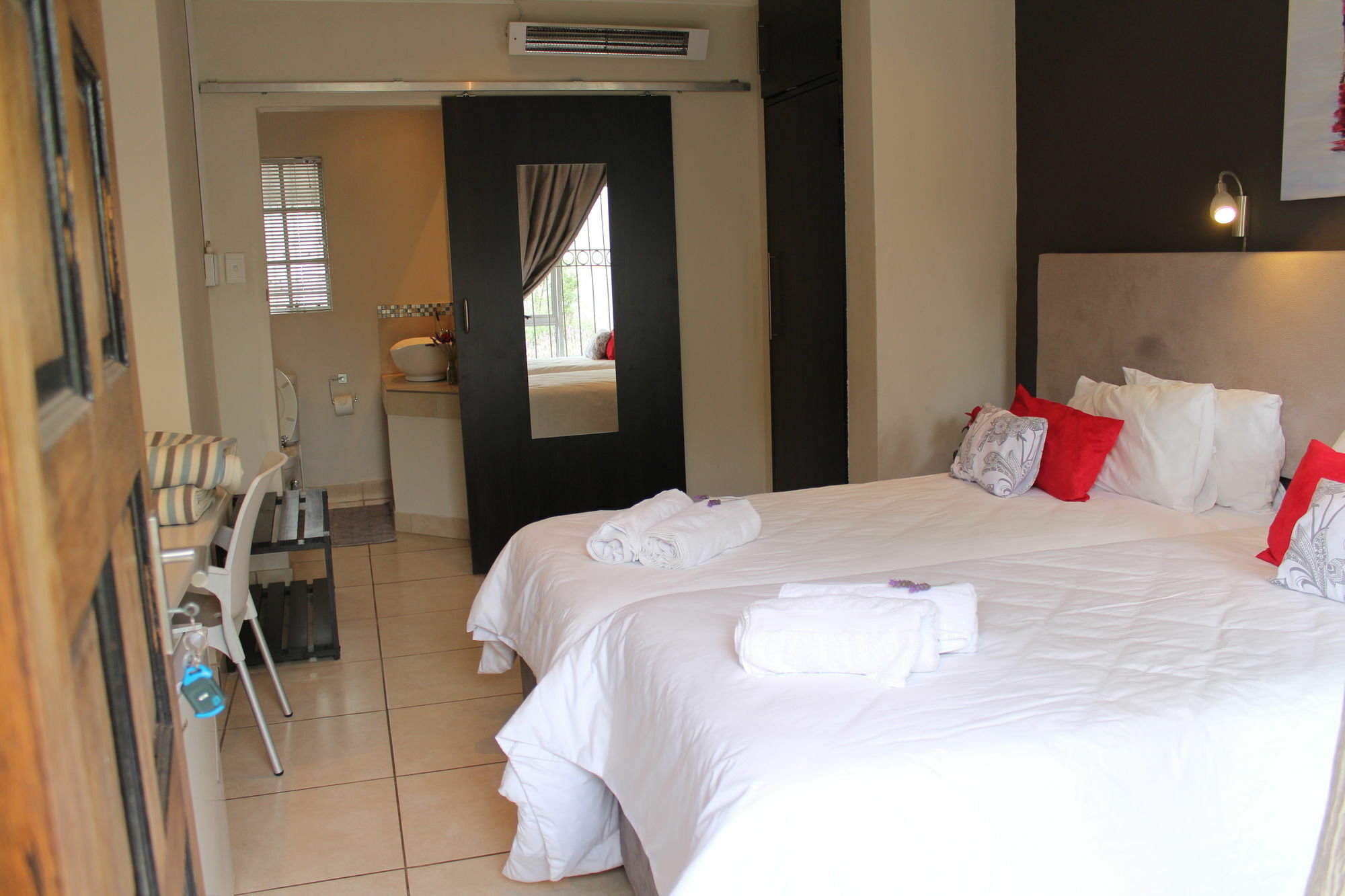 3 Liebeloft Guest House Edenvale Eksteriør bilde