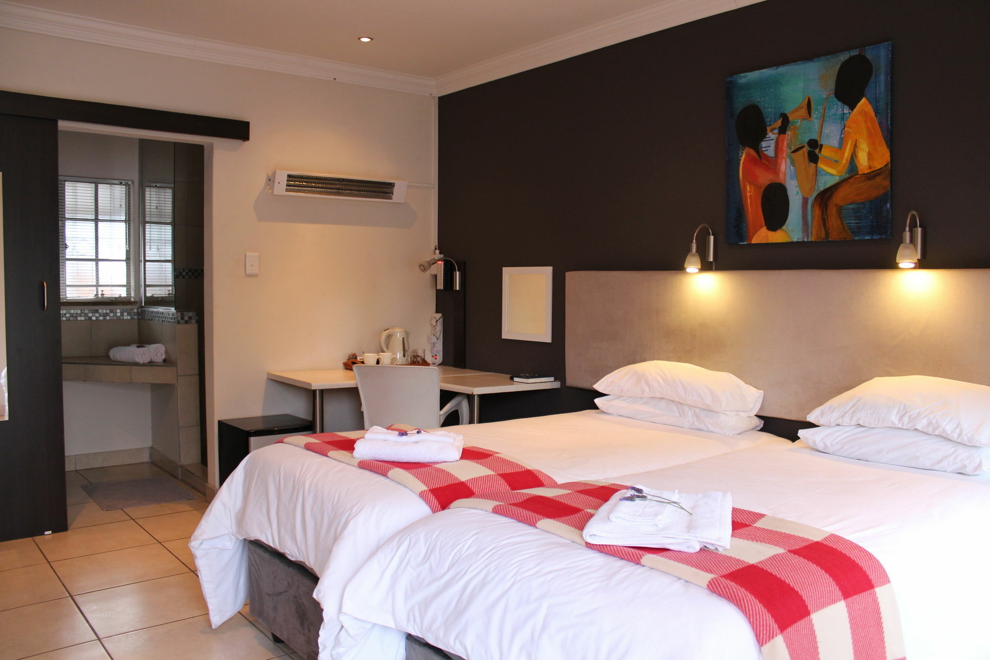 3 Liebeloft Guest House Edenvale Eksteriør bilde