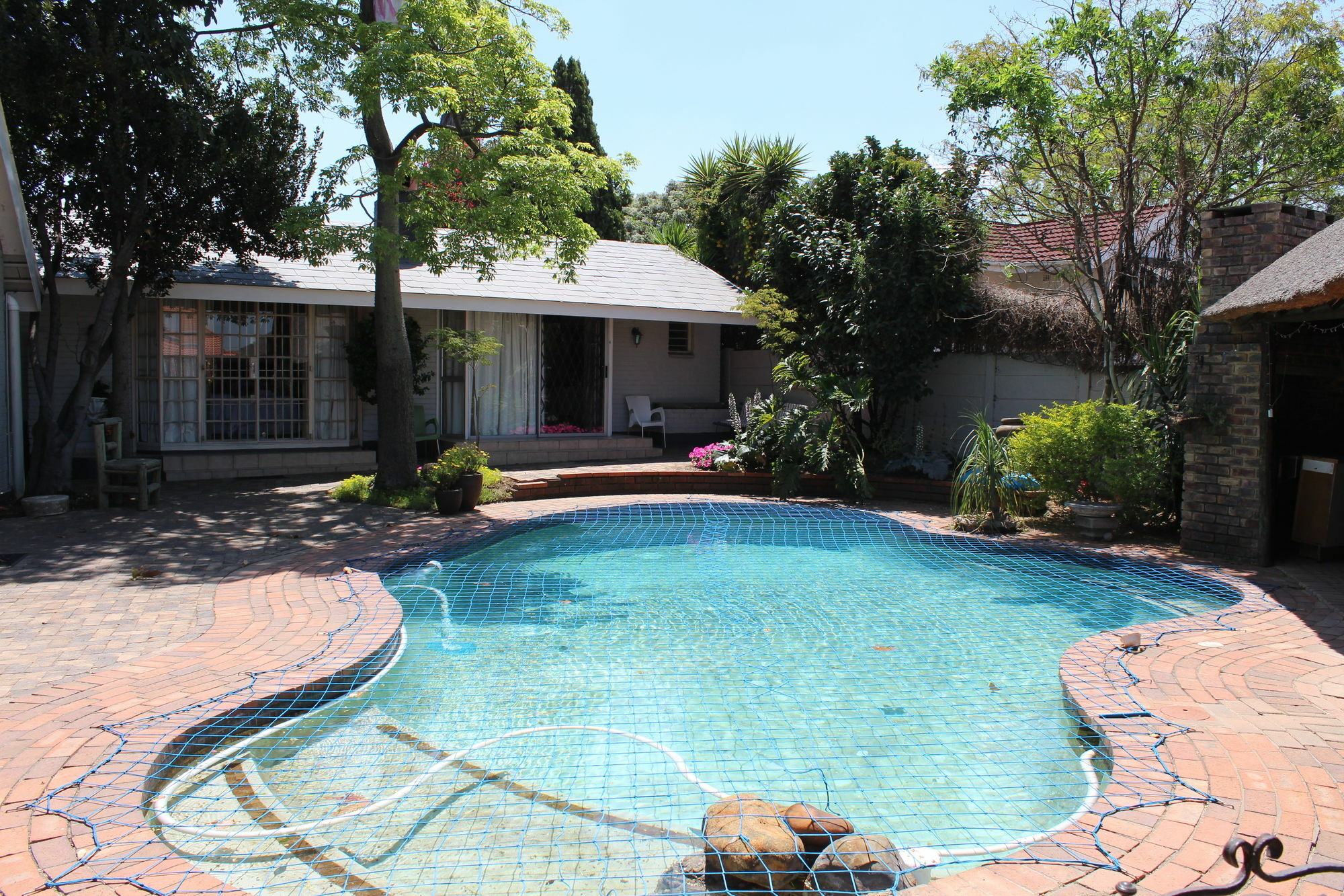 3 Liebeloft Guest House Edenvale Eksteriør bilde