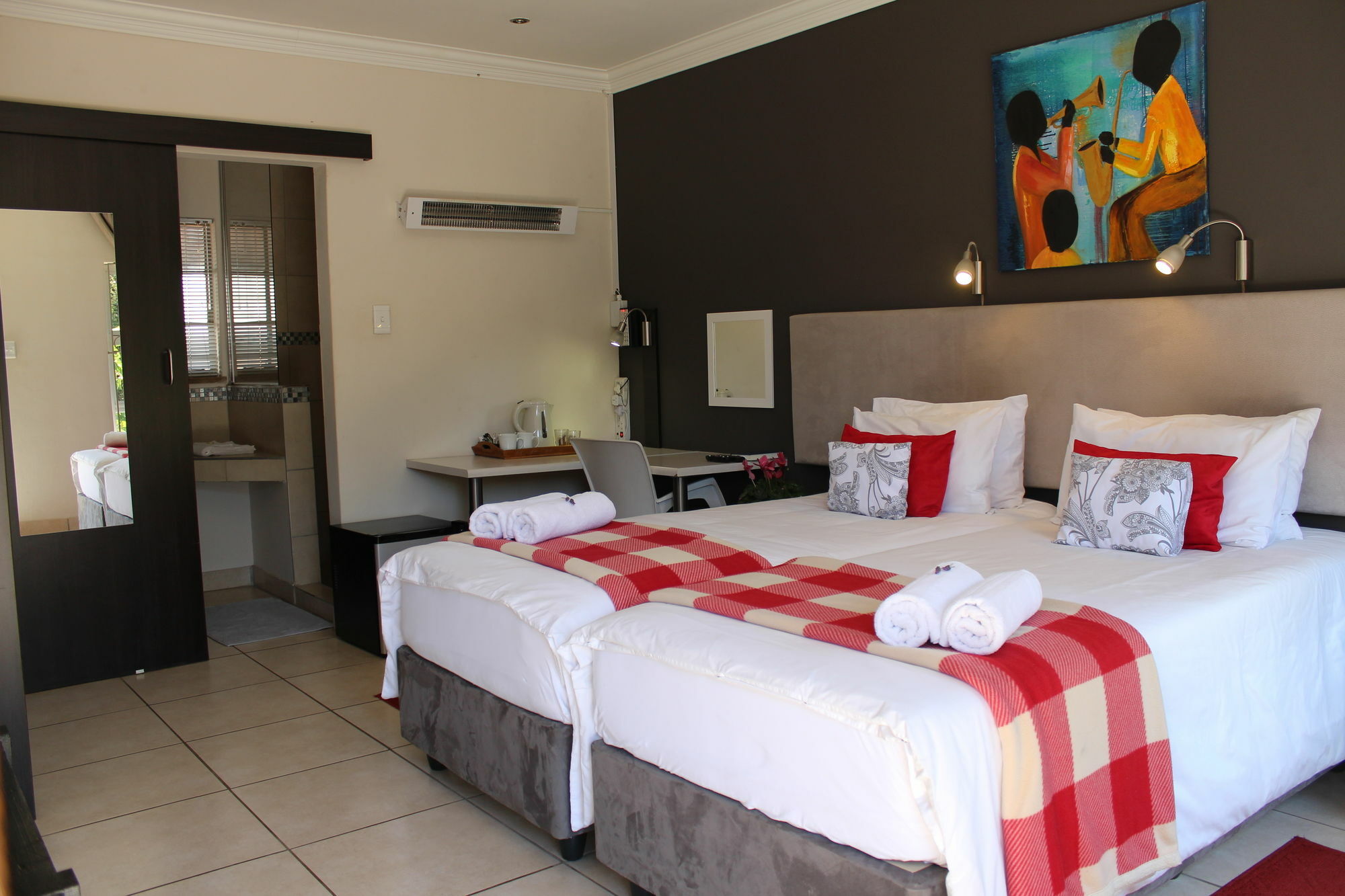 3 Liebeloft Guest House Edenvale Eksteriør bilde