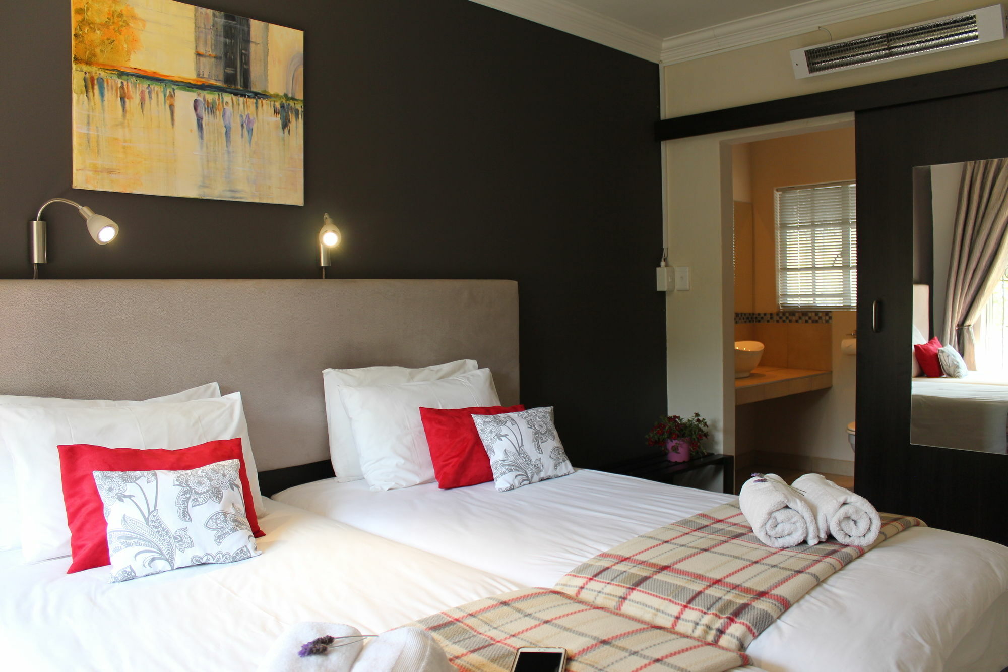 3 Liebeloft Guest House Edenvale Eksteriør bilde