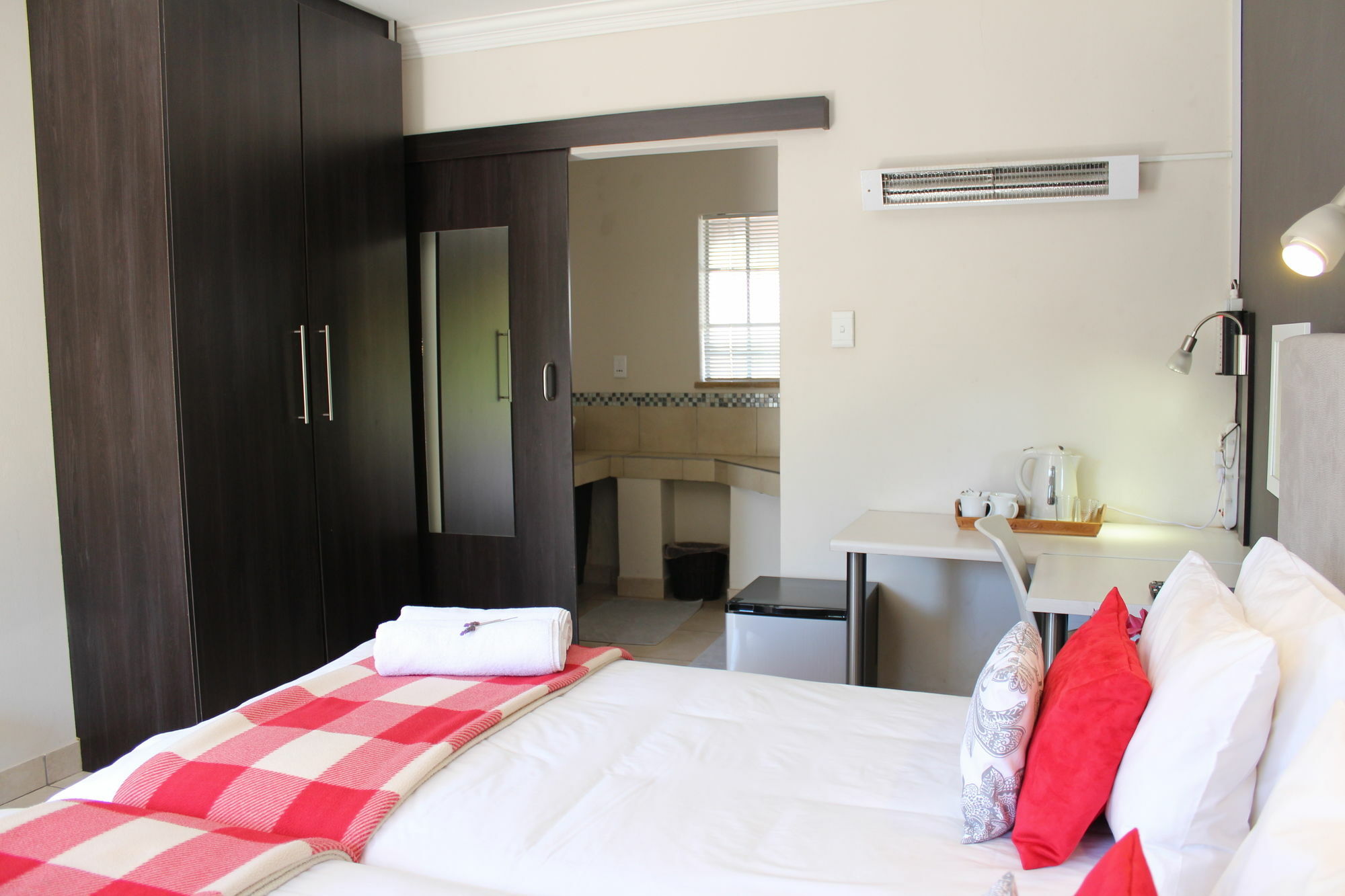 3 Liebeloft Guest House Edenvale Eksteriør bilde
