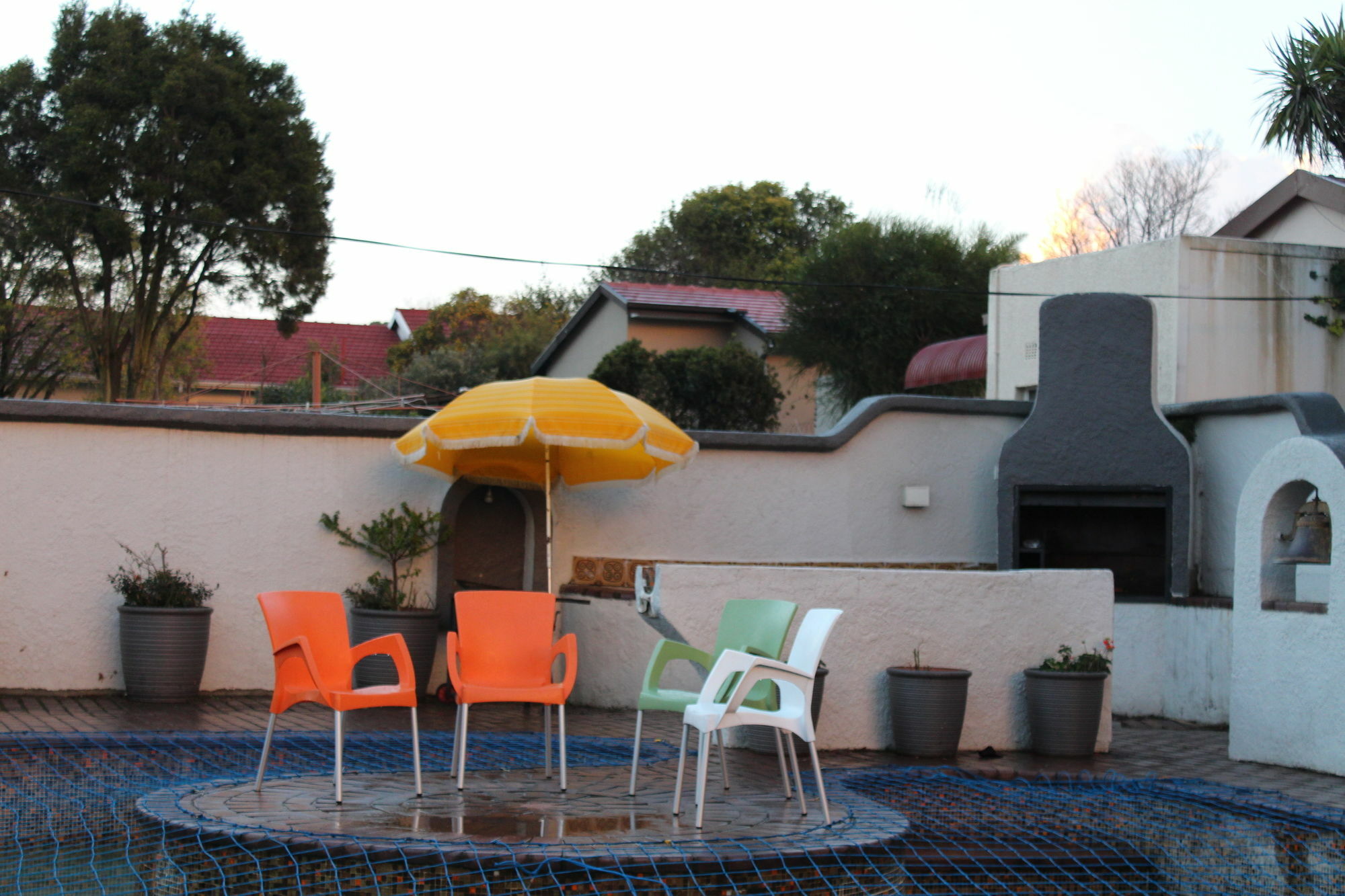 3 Liebeloft Guest House Edenvale Eksteriør bilde