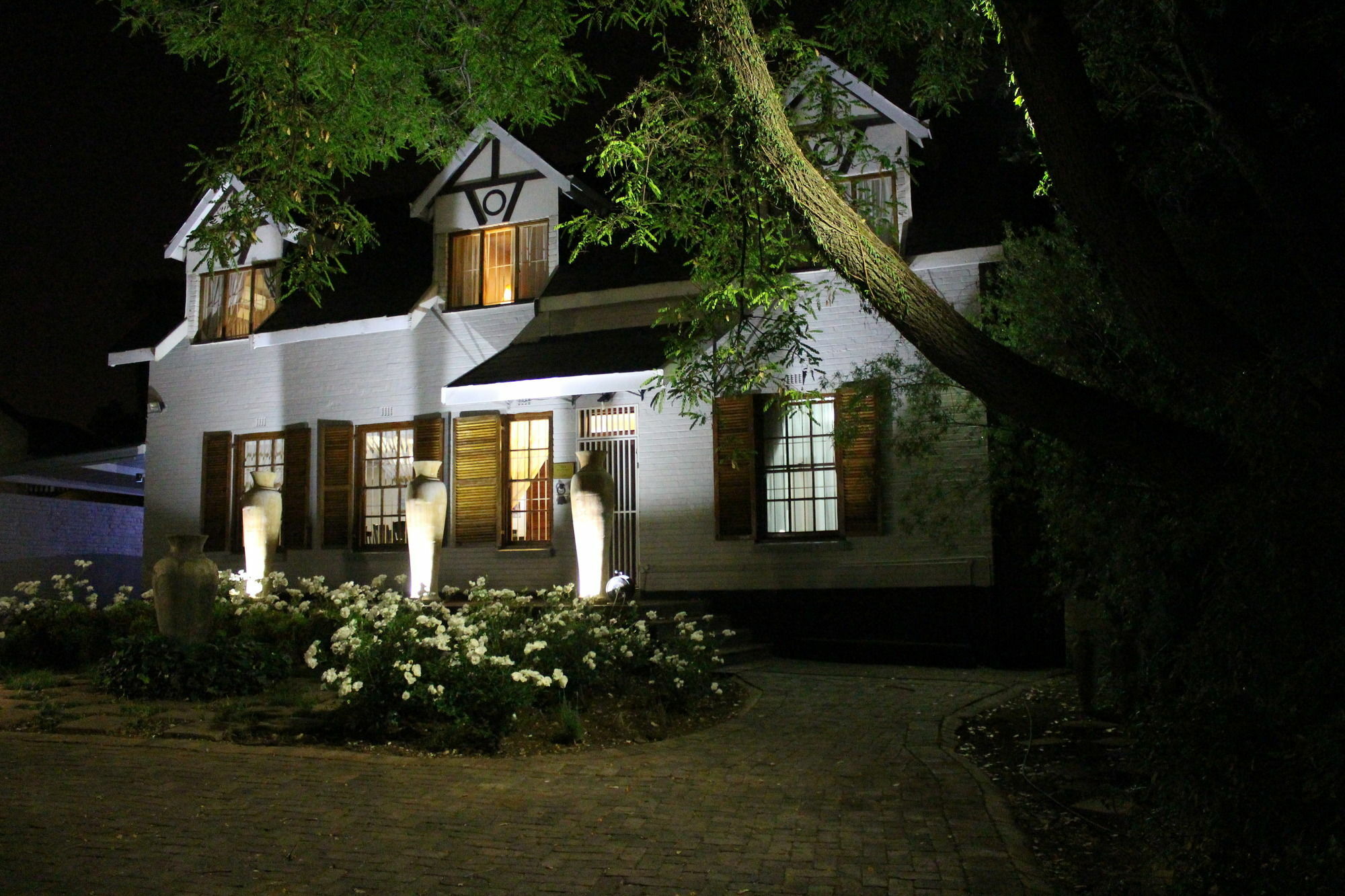 3 Liebeloft Guest House Edenvale Eksteriør bilde