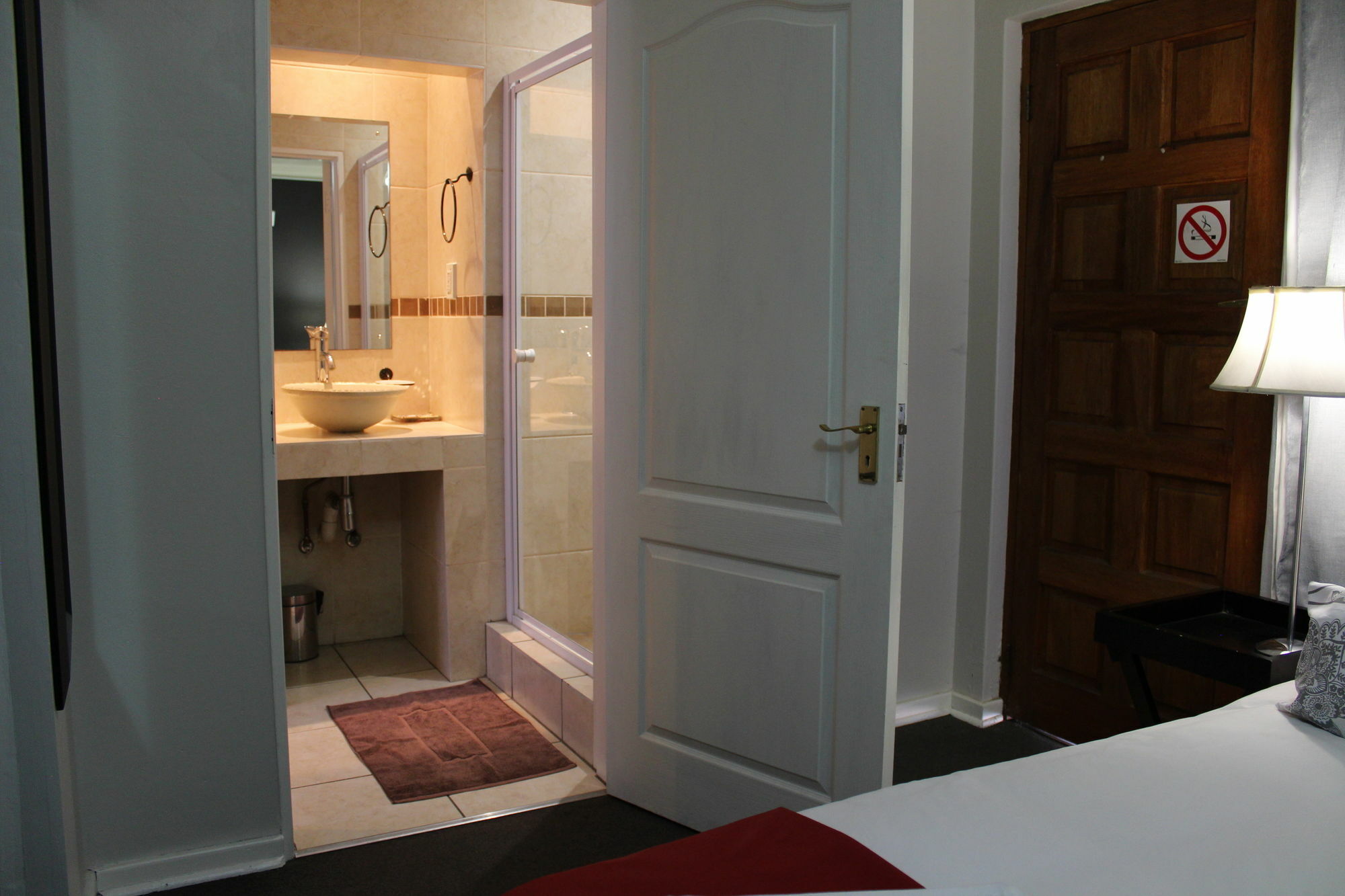 3 Liebeloft Guest House Edenvale Eksteriør bilde