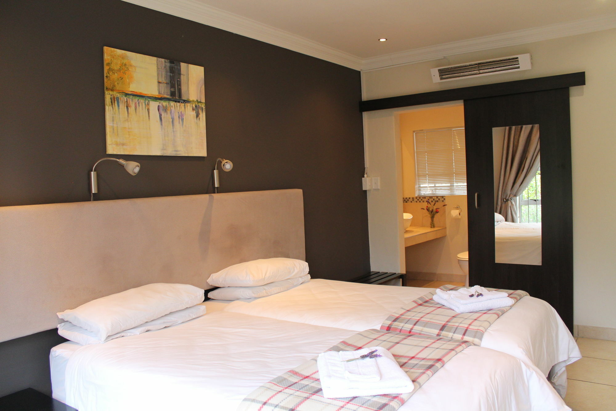3 Liebeloft Guest House Edenvale Eksteriør bilde