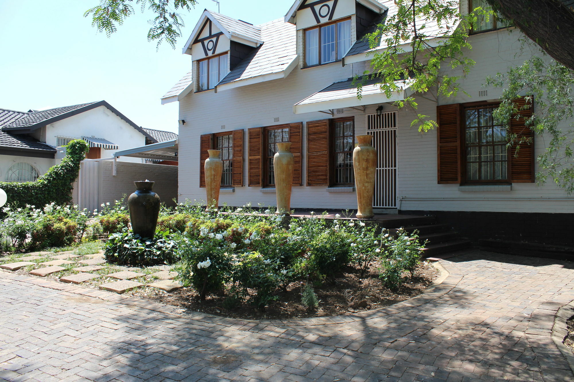 3 Liebeloft Guest House Edenvale Eksteriør bilde